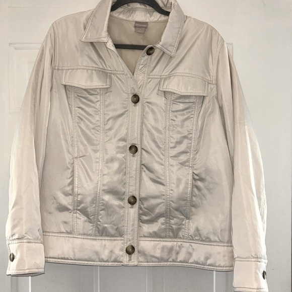 Chico’s jacket XL - Picture 2 of 7